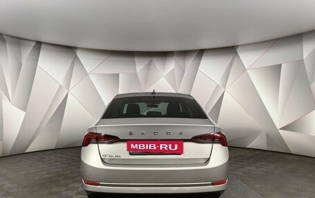 Skoda Octavia IV, 2021 год, 1 850 000 рублей, 8 фотография
