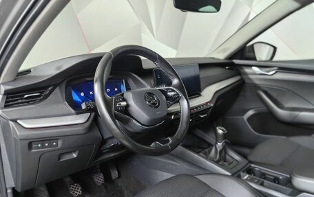 Skoda Octavia IV, 2021 год, 1 850 000 рублей, 15 фотография