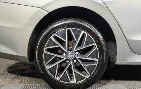 Skoda Octavia IV, 2021 год, 1 850 000 рублей, 17 фотография