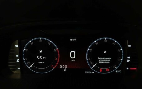 Skoda Octavia IV, 2021 год, 1 850 000 рублей, 19 фотография