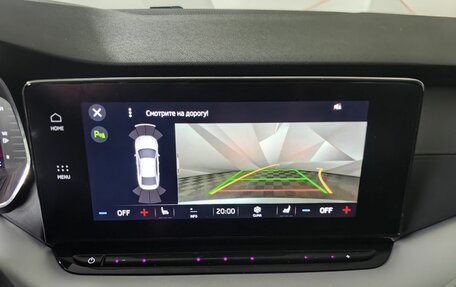 Skoda Octavia IV, 2021 год, 1 850 000 рублей, 20 фотография