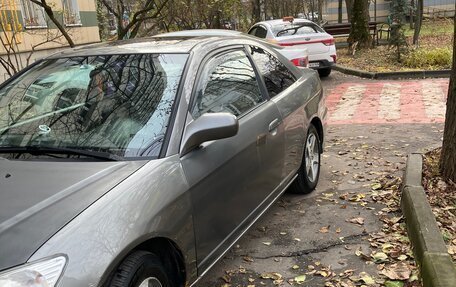 Honda Civic VII, 2003 год, 400 000 рублей, 4 фотография