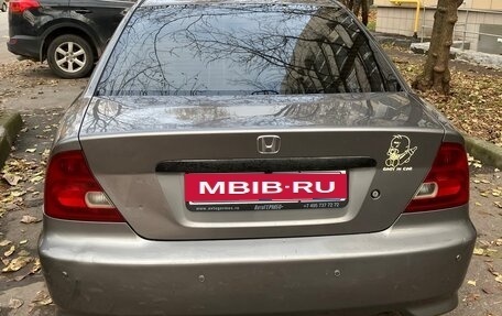 Honda Civic VII, 2003 год, 400 000 рублей, 3 фотография