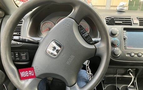 Honda Civic VII, 2003 год, 400 000 рублей, 8 фотография