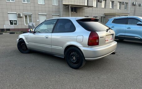 Honda Civic VII, 2000 год, 400 000 рублей, 4 фотография
