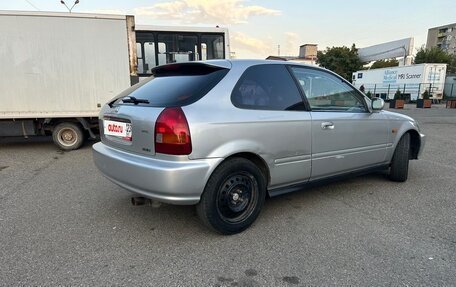 Honda Civic VII, 2000 год, 400 000 рублей, 3 фотография