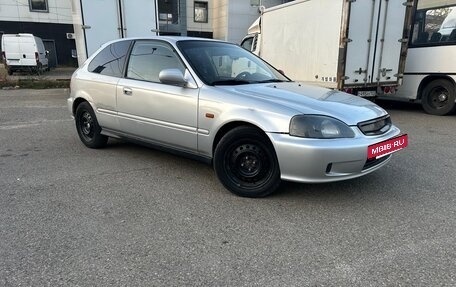 Honda Civic VII, 2000 год, 400 000 рублей, 2 фотография
