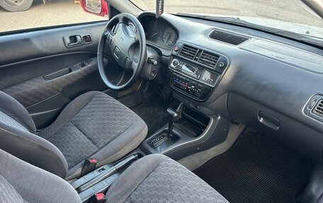 Honda Civic VII, 2000 год, 400 000 рублей, 12 фотография