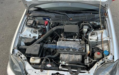 Honda Civic VII, 2000 год, 400 000 рублей, 17 фотография