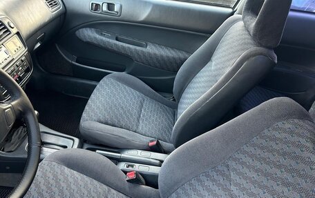 Honda Civic VII, 2000 год, 400 000 рублей, 16 фотография