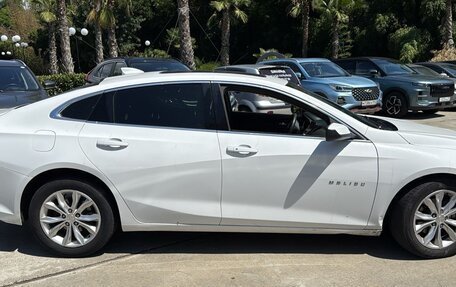 Chevrolet Malibu IX, 2020 год, 1 350 000 рублей, 5 фотография