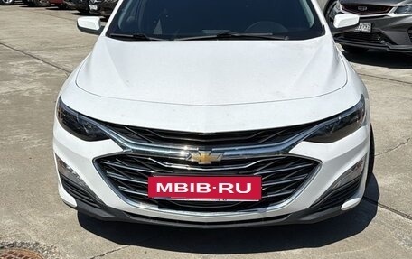 Chevrolet Malibu IX, 2020 год, 1 350 000 рублей, 2 фотография