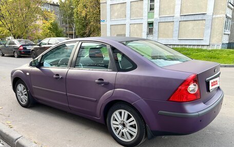 Ford Focus II рестайлинг, 2006 год, 290 000 рублей, 4 фотография