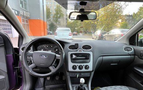 Ford Focus II рестайлинг, 2006 год, 290 000 рублей, 5 фотография