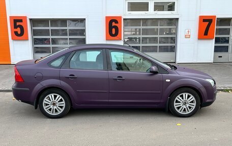 Ford Focus II рестайлинг, 2006 год, 290 000 рублей, 7 фотография