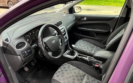 Ford Focus II рестайлинг, 2006 год, 290 000 рублей, 12 фотография