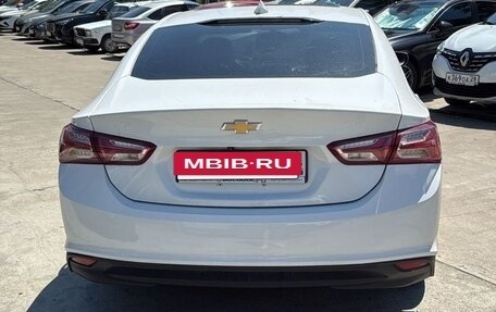 Chevrolet Malibu IX, 2020 год, 1 350 000 рублей, 6 фотография