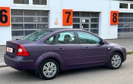 Ford Focus II рестайлинг, 2006 год, 290 000 рублей, 8 фотография