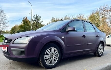 Ford Focus II рестайлинг, 2006 год, 290 000 рублей, 3 фотография