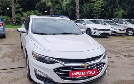 Chevrolet Malibu IX, 2020 год, 1 350 000 рублей, 8 фотография