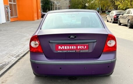 Ford Focus II рестайлинг, 2006 год, 290 000 рублей, 9 фотография
