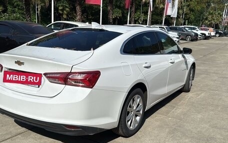 Chevrolet Malibu IX, 2020 год, 1 350 000 рублей, 7 фотография