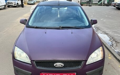 Ford Focus II рестайлинг, 2006 год, 290 000 рублей, 2 фотография
