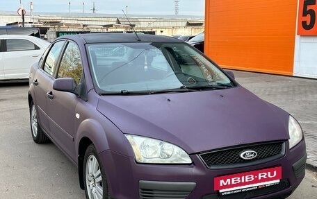 Ford Focus II рестайлинг, 2006 год, 290 000 рублей, 11 фотография