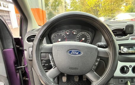 Ford Focus II рестайлинг, 2006 год, 290 000 рублей, 13 фотография
