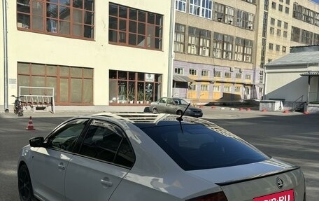 Skoda Rapid I, 2016 год, 950 000 рублей, 2 фотография