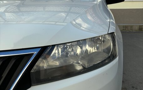 Skoda Rapid I, 2016 год, 950 000 рублей, 8 фотография