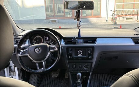 Skoda Rapid I, 2016 год, 950 000 рублей, 13 фотография
