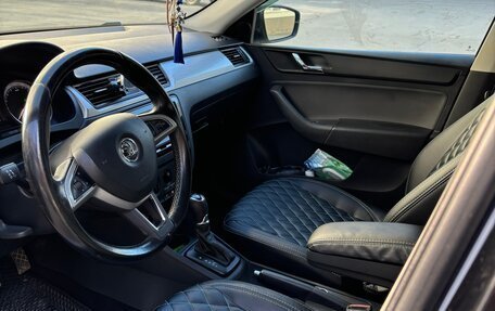 Skoda Rapid I, 2016 год, 950 000 рублей, 15 фотография