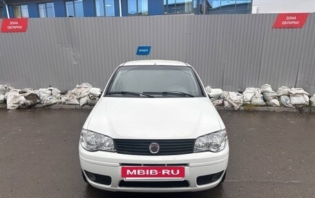Fiat Albea I рестайлинг, 2010 год, 350 000 рублей, 2 фотография