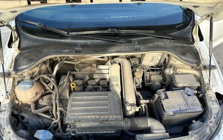 Skoda Rapid I, 2016 год, 950 000 рублей, 21 фотография