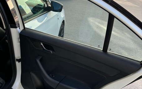 Skoda Rapid I, 2016 год, 950 000 рублей, 19 фотография