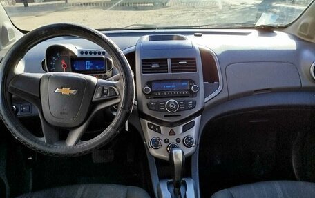 Chevrolet Aveo III, 2012 год, 600 000 рублей, 6 фотография