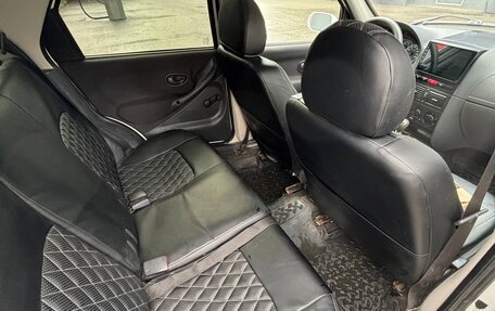 Fiat Albea I рестайлинг, 2010 год, 350 000 рублей, 12 фотография