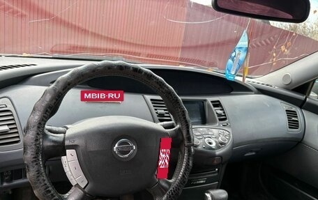 Nissan Primera III, 2004 год, 350 000 рублей, 4 фотография