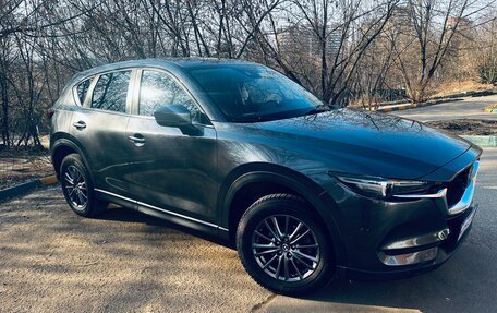 Mazda CX-5 II, 2020 год, 3 100 000 рублей, 3 фотография