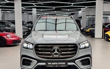 Mercedes-Benz GLS, 2025 год, 21 490 000 рублей, 2 фотография