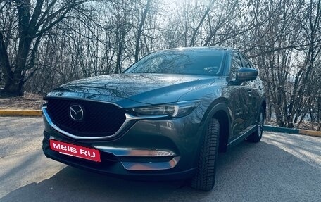 Mazda CX-5 II, 2020 год, 3 100 000 рублей, 4 фотография