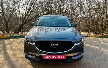 Mazda CX-5 II, 2020 год, 3 100 000 рублей, 2 фотография
