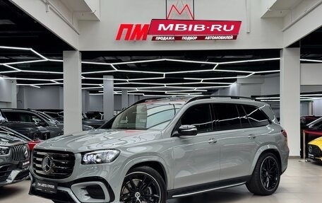 Mercedes-Benz GLS, 2025 год, 21 490 000 рублей, 3 фотография