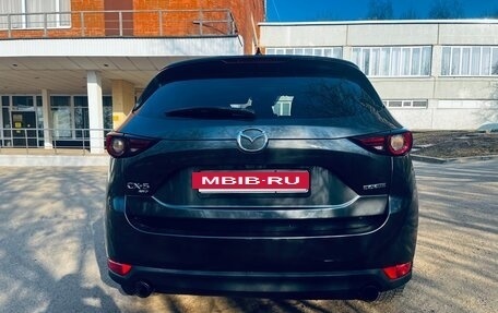 Mazda CX-5 II, 2020 год, 3 100 000 рублей, 5 фотография