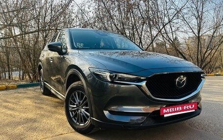 Mazda CX-5 II, 2020 год, 3 100 000 рублей, 7 фотография