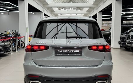 Mercedes-Benz GLS, 2025 год, 21 490 000 рублей, 5 фотография