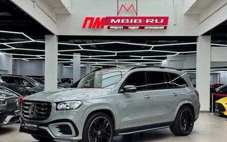 Mercedes-Benz GLS, 2025 год, 21 490 000 рублей, 9 фотография