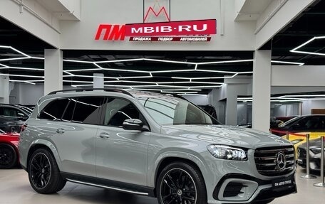 Mercedes-Benz GLS, 2025 год, 21 490 000 рублей, 11 фотография