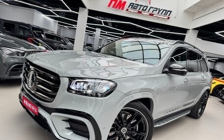 Mercedes-Benz GLS, 2025 год, 21 490 000 рублей, 13 фотография